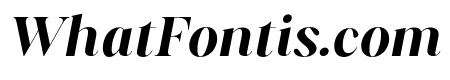 Aurestine Serif Bold Italic