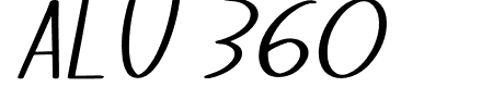 Bargaine Italic