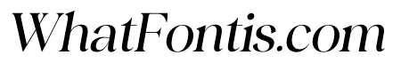 Blinkosta Italic