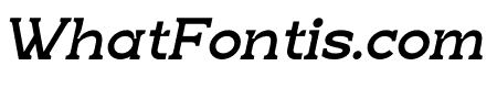 Branty Italic