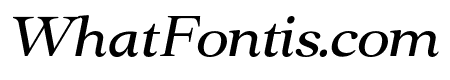 Clarton Italic