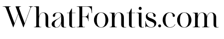 Crystal Mirage Serif