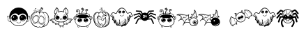 Cute Halloween Squad
