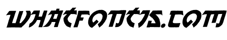 Death Mist Italic