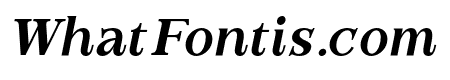 Diraline Italic
