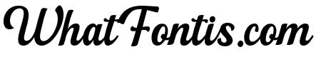 Flonday Script Bold
