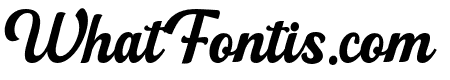 Flonday Script Extra Bold