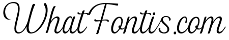 Flonday Script Thin