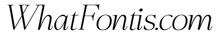 Fluneta Italic