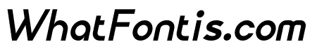 Fontind Italic