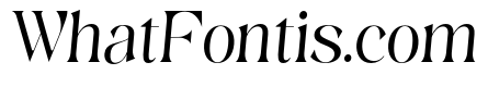 Giloste-Italic