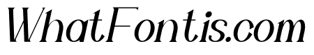 Gobellast Italic