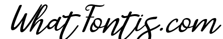 Hangout Script Italic