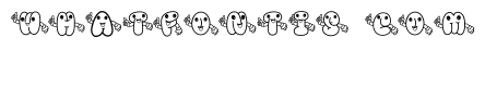 Happy  Letter Gang
