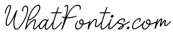 Lalatina Patricia Script Italic