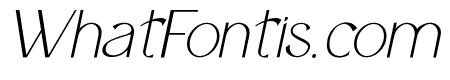 Logate-Italic