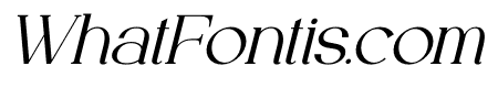 Lugielle Italic