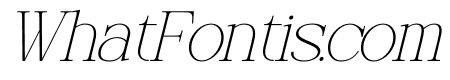 Maqotta Italic