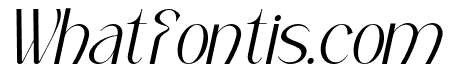 Mochira Regular Italic