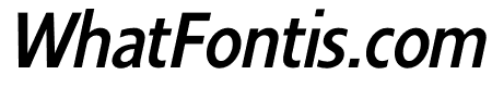 Montblack Medium Italic