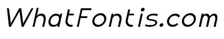 Montenna Italic