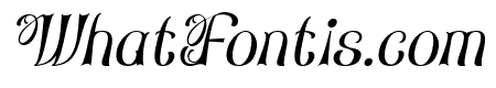 Mundley Italic