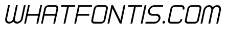 Narcissus Italic