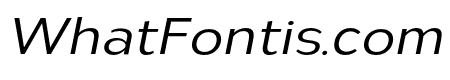 Nsai Pro Wide Light Italic