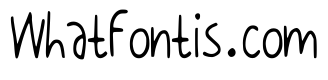 Openhearted Handwriting Regular