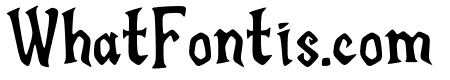 Phantom Shadow Serif Regular