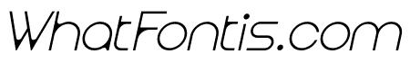 Qrania Italic