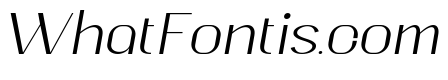 Retrive Light Italic