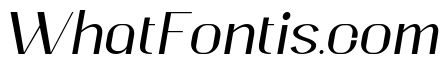Retrive Regular Italic