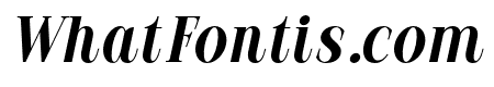 Rugola Italic