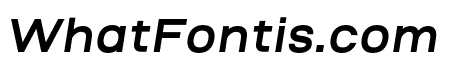 Salena SemiBold Italic