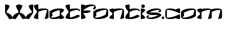 Shuriken Ninja Bold