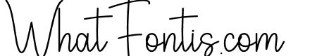 SignatureHandwritten