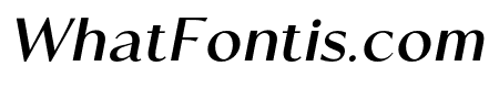 Sorento-MediumItalic