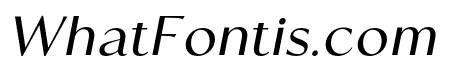 Sorento-RegularItalic
