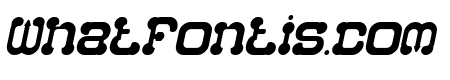 SPHERICAL DRONE Italic