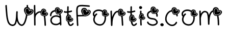 My Cool Font 6