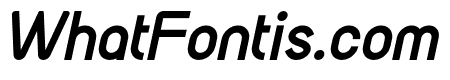 Tappera Italic