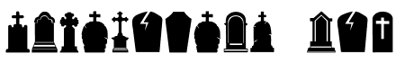 Tombstones