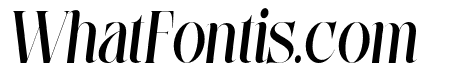 Wiraile Italic