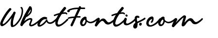 Margireta Signature Script