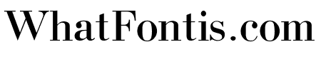 Bodoni [allfont.net]