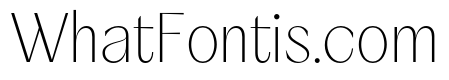 AVDeskvia ThinSans