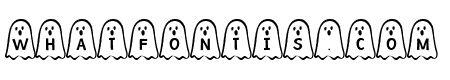 Ghost Bois Spooky