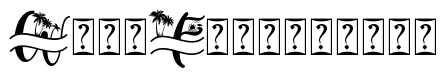 Summer Monogram (Monogram)