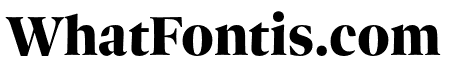 Dejanire Headline ExtraBold